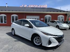 Toyota PRIUS PRIME2020 PLUG- IN, Tech  $ 41940